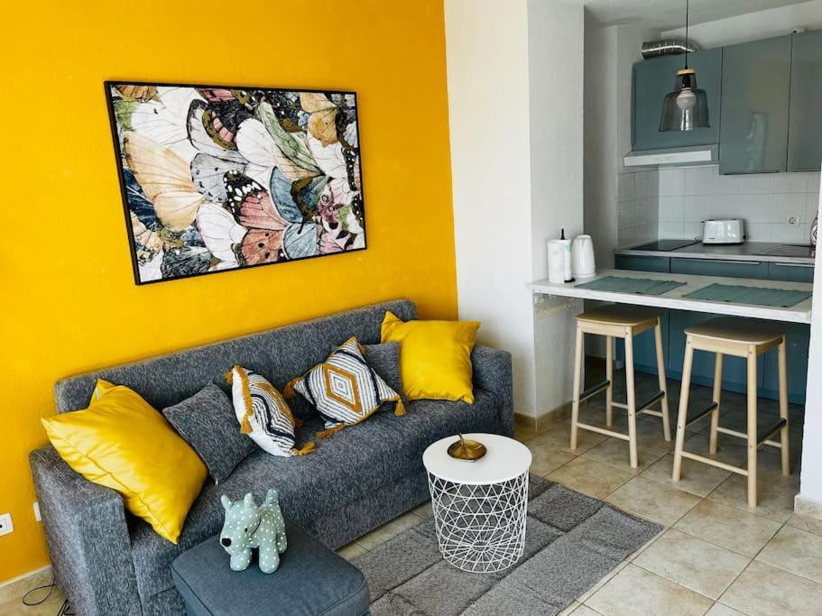 Apartmán Casa Clara - Playa Matagorda Puerto del Carmen  Exteriér fotografie