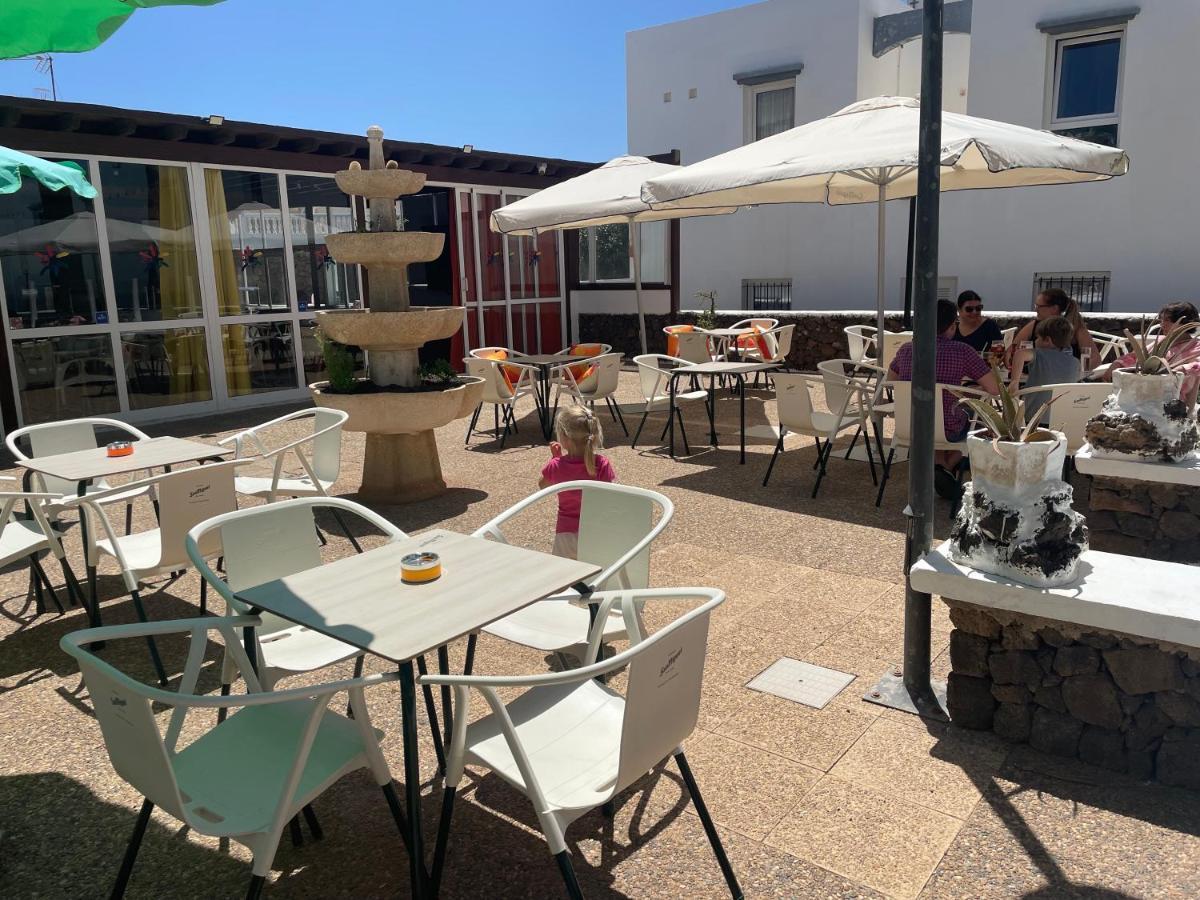 Apartmán Casa Clara - Playa Matagorda Puerto del Carmen  Exteriér fotografie